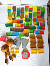 Carrera Strax XXL-Set 401 Teile Bahn Strecke + Zubehör