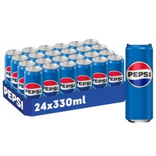 Pepsi 24 x 0,33 L –
