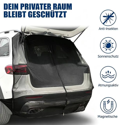 Auto camping moskitonetz - auto,