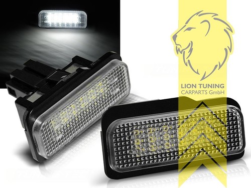 Led smd kennzeichenbeleuchtung - led,
