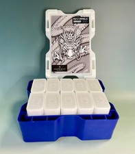 Masterbox Mit Tuben Für