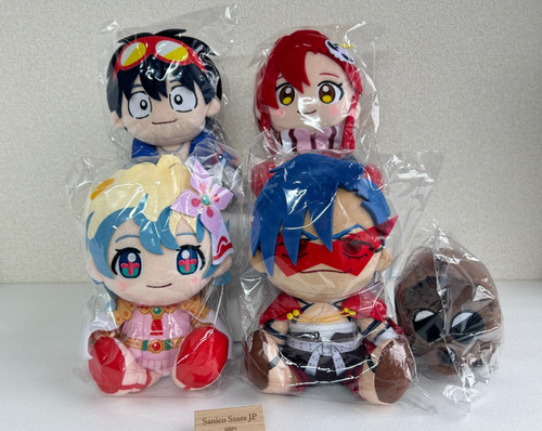 Gsc aniplex gurren lagann - gurren,