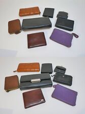 MANDARINA DUCK+GOLDPFEIL+BREE+CHI CHI FAN etc. 8 Vintage Clutch und Geldbörsen