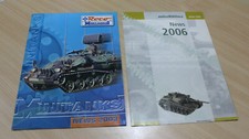 ROCO MINITANKS - 2x PROSPEKT