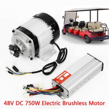 Bürstenloser elektromotor - bürstenloser, dc