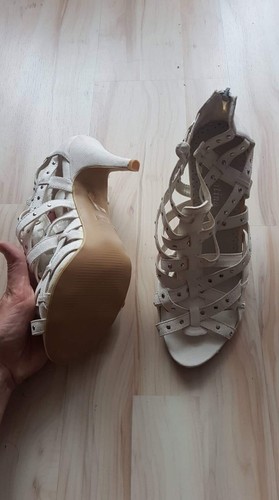 Highheels mit nieten 41 - highheels, gr.