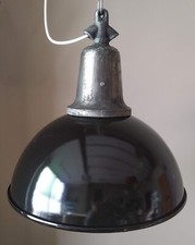 BAUHAUS STIL INDUSTRIE LAMPE