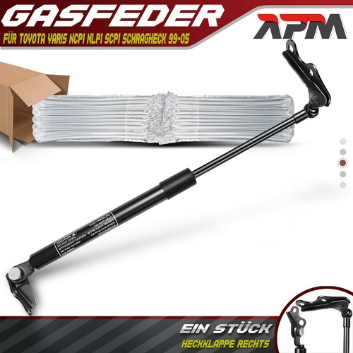 Gasfeder heckklappe rechts - 1x,