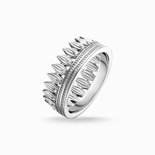 Thomas sabo magic garden leaf - thomas,