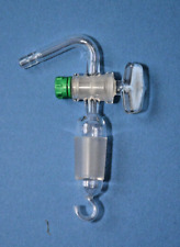 EXSIKKATOR Hahn NS 24/29 mit