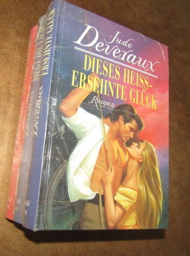 Jude deveraux historische - 3,