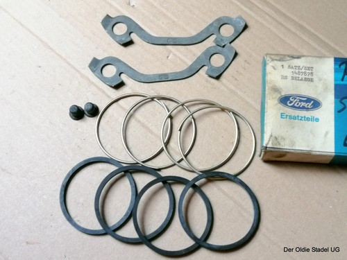 Ford escort mk1 bremssattel - escort,