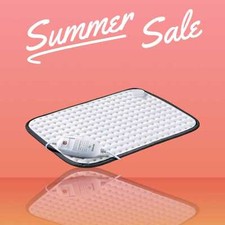 Beurer Heizkissen HK 41, kuscheliges Wärmekissen mit 3 Temperaturstufen