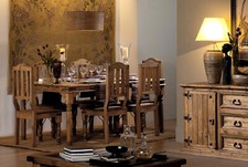 Exklusiver MEXICO Esstisch