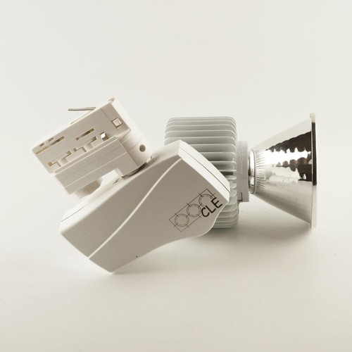 Led stromschienenstrahler 28w - stromschienenstrahler,