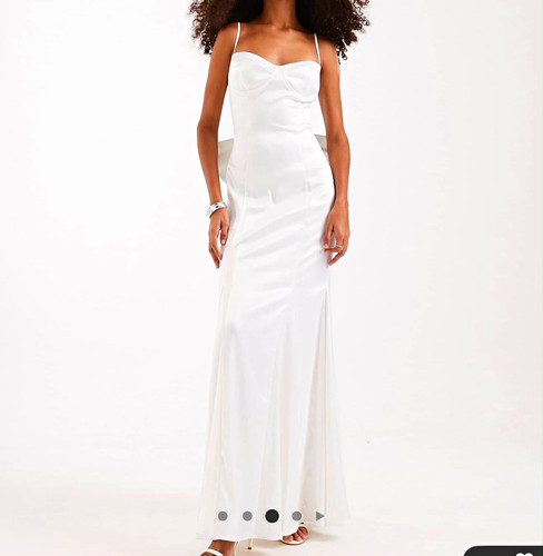 Saw first damen satin - it,