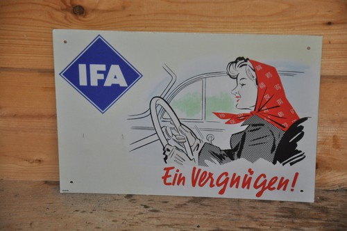 Altes reklameschild - altes,