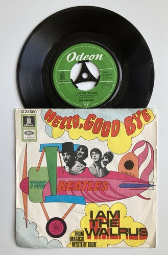 The beatles hello goodbye - beatles, –