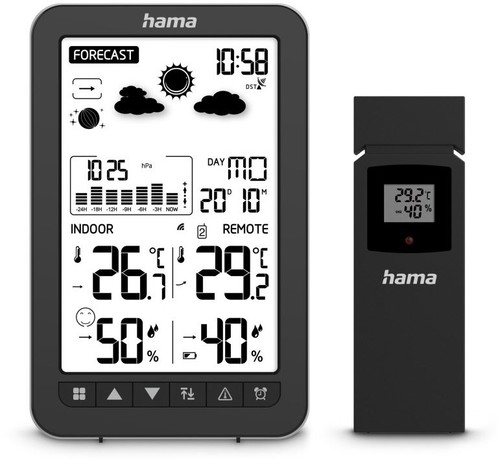 Hama wetterstation samui - ko,