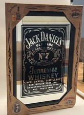 Jack Daniel’s Spiegel