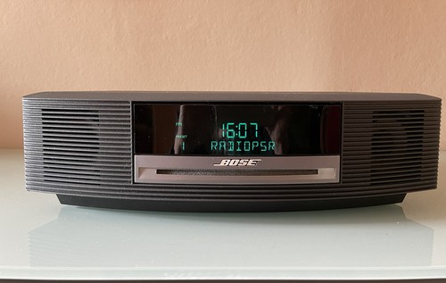 Bose wave music system mit - bose,