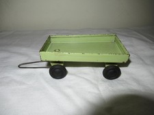 Anhänger für Traktor Pionier von MSW,Blech,1:43