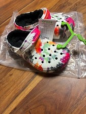 Crocs 29/30 Kinder mit Fell