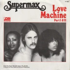 Supermax Love Machine Part I &
