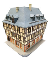Kibri fachwerkhaus eckhaus - kibri,