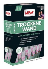 System Trockene Wand