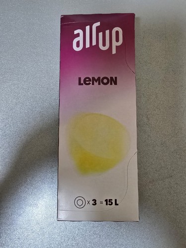 Air pods pod lemon 3er - pod, set