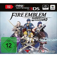 Fire Emblem Warriors nur für