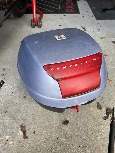 Topcase für suzuki katana - für,