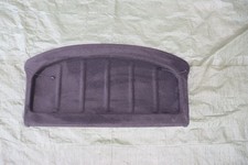 Laderaumabdeckung Hutablage