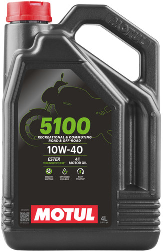 Motul 5100 10w motoröl - motul,