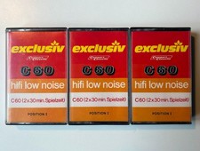 EXCLUSIV C60 hifi low noise