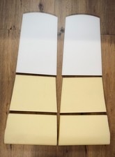 Porsche 996 GT3 Foam Schaumstoff Bucket Seats Schalensitze