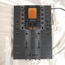 Pioneer DJM-909 2-Kanal Battle DJ Mixer mit Touchscreen Effekten Müll als Ers...