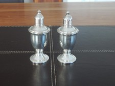 Sterling Weighted Silber