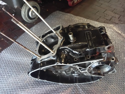 Honda xl500r motorgehäuse - honda,