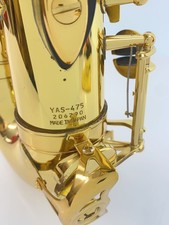 YAMAHA YAS-475 Altsaxophon