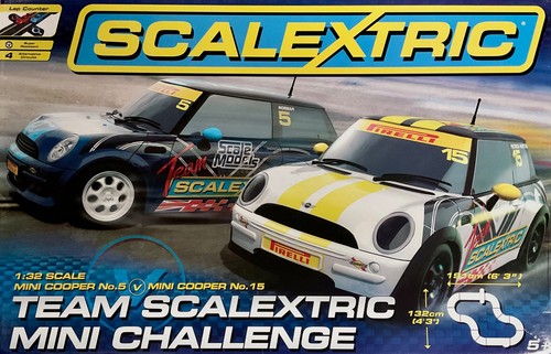 Scalextric set c1320 - set, 1:32