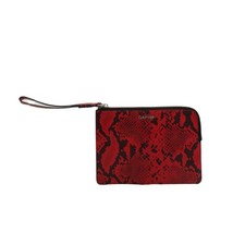 Calvin Klein Damen Tasche Rot