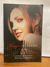 Vampire academy von - 01,