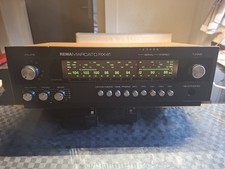 Rema MARCATO RX41 Stereo RFT DDR Radio Rema MarcatoRX 41