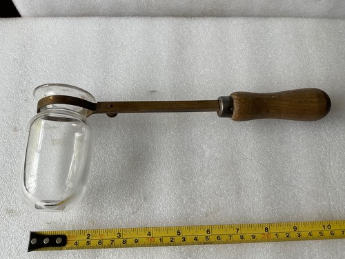 Antikes laborgerät handchemie - antikes,