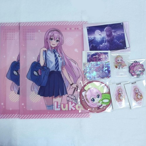 Vocaloid megurine luka - vocaloid,