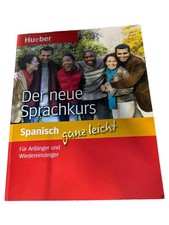Hueber Spanisch lernen Buch