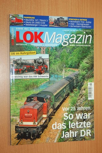 Lok magazin 2018 - magazin, 05-2018