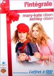Coffret integrale mary kate - integrale, et
